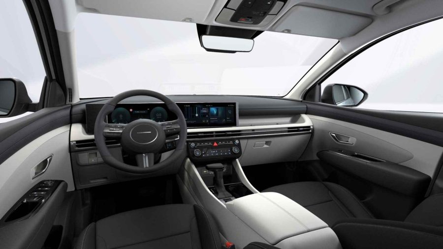 Renting Particulares Hyundai Tucson 1.6 CRDi 48V DCT Maxx Atlas White