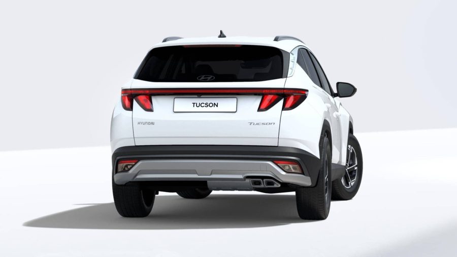 Renting Particulares Hyundai Tucson 1.6 CRDi 48V DCT Maxx Atlas White