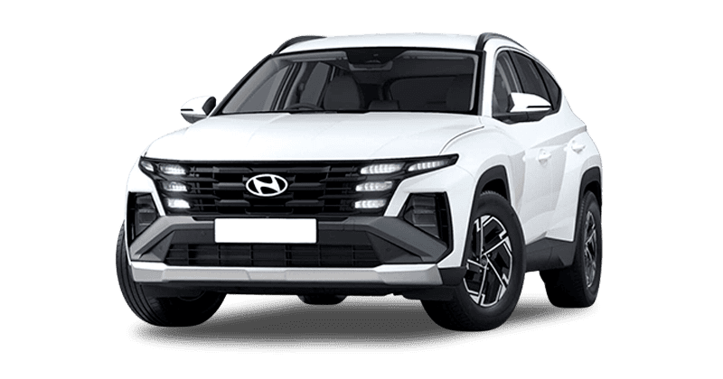 Renting Particulares Hyundai Tucson-1.6 CRDi 48V DCT Maxx Atlas White
