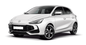 Renting Particulares MG 3 - 1.5 Hybrid+ Comfort