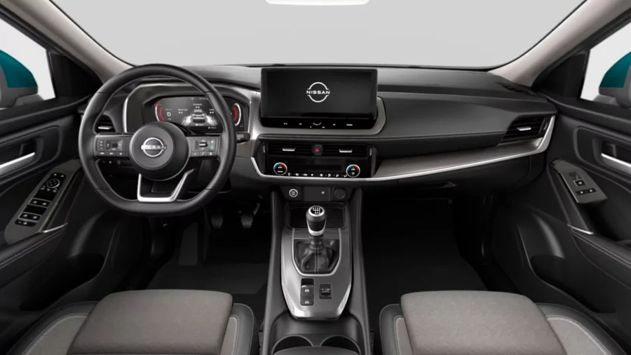 Renting Particulares Nissan Qashqai DIG-T 103kW mHEV 12V N-Connecta Deep Ocean Blue