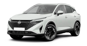 Renting Particulares Nissan Qashqai - DIG-T mHEV CVT 4×4 N-Connecta