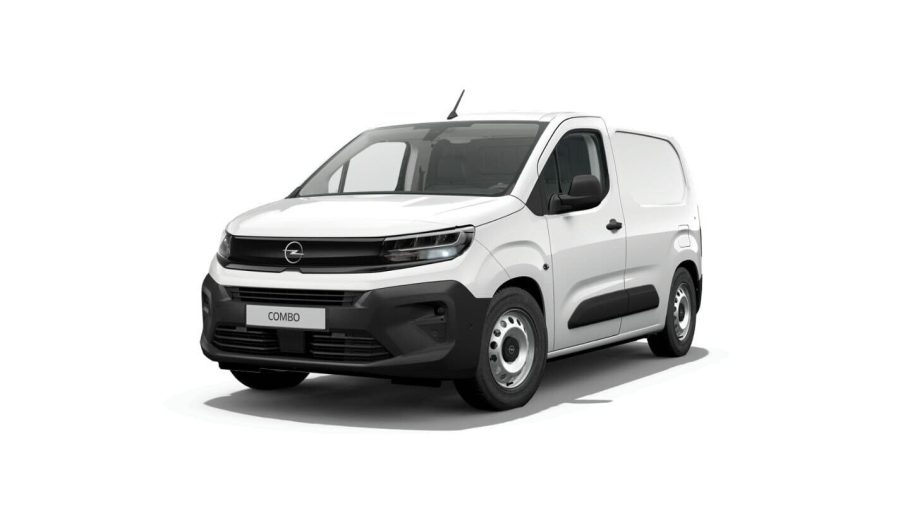 Renting Particulares Opel Combo Cargo L 650kg 1.5 100HP S&S MT E6 Kaolin White