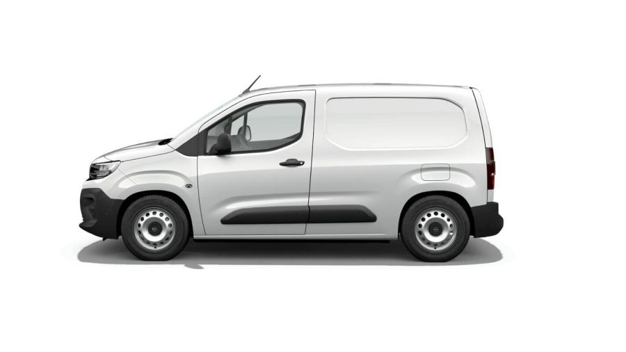 Renting Particulares Opel Combo Cargo L 650kg 1.5 100HP S&S MT E6 Kaolin White