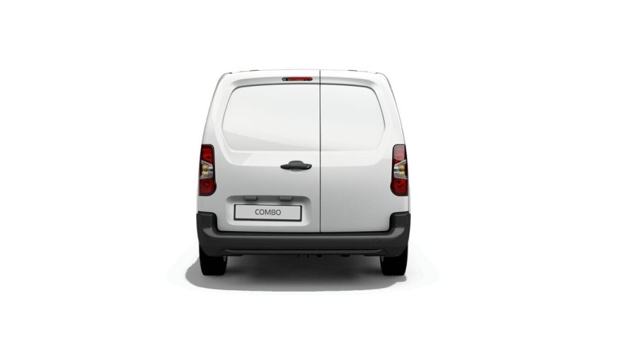 Renting Particulares Opel Combo Cargo L 650kg 1.5 100HP S&S MT E6 Kaolin White