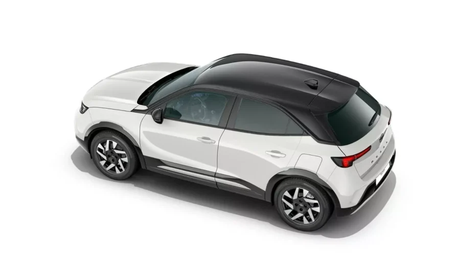 Renting Particulares Opel Mokka 1.2T GS Arktis White / Techo Negro