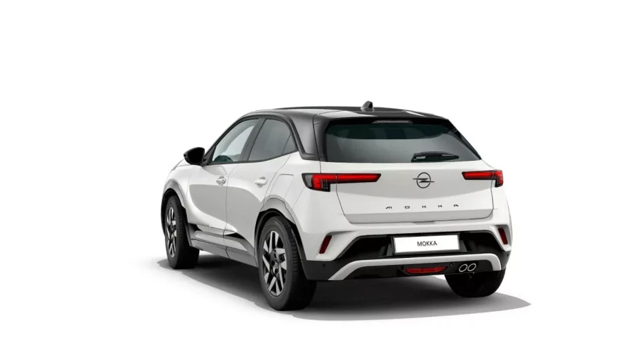 Renting Particulares Opel Mokka 1.2T GS Arktis White / Techo Negro