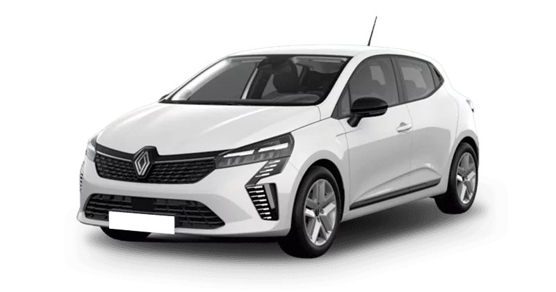 Renting Particulares Renault Clio