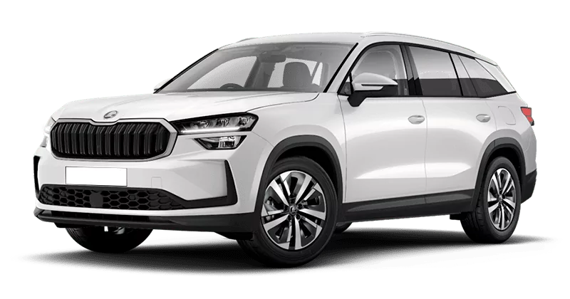 Renting Particulares Skoda Kodiaq