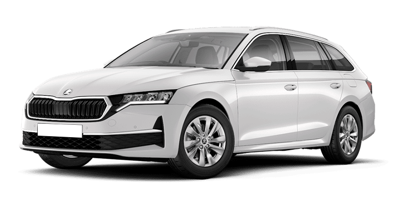 Renting Particulares Skoda OCTAVIA Combi