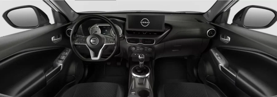 Renting Particulares Nissan Juke 1.0 DIG-T 84 kW 6M/T N-Connecta Negro