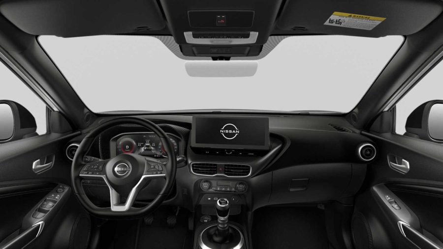 Renting Particulares Nissan Juke 1.0 DIG-T 84 kW 6M/T N-Connecta Blanco