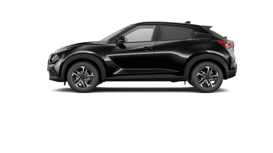 Renting Particulares Nissan Juke 1.0 DIG-T 84 kW 6M/T N-Connecta Negro