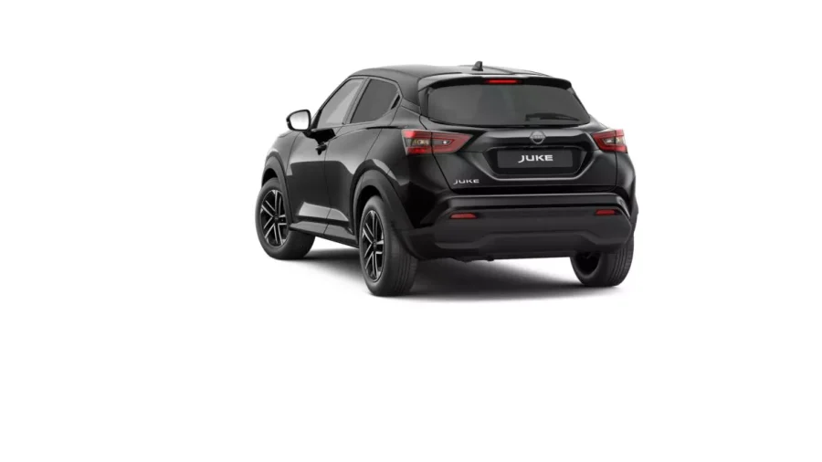Renting Particulares Nissan Juke 1.0 DIG-T 84 kW 6M/T N-Connecta Negro