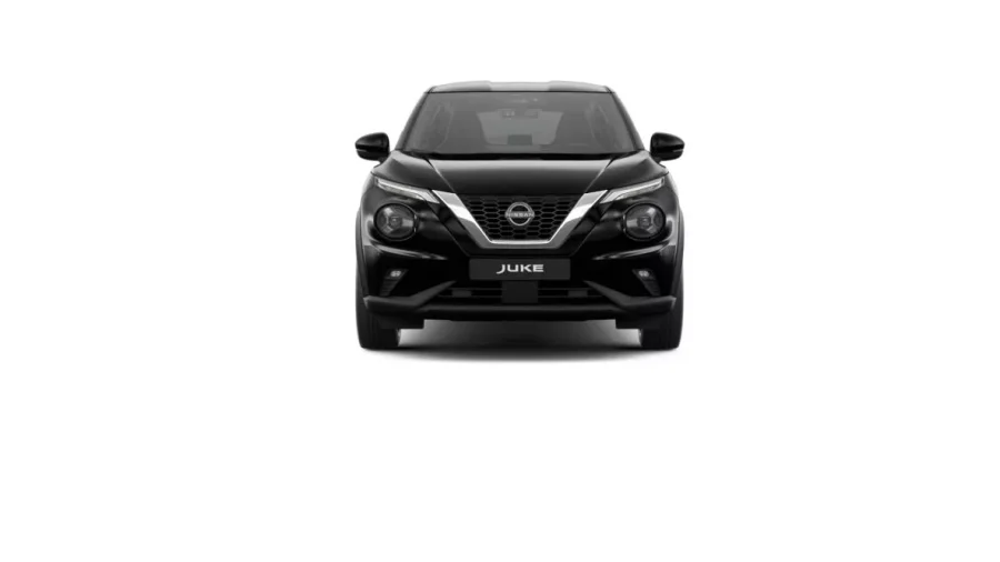 Renting Particulares Nissan Juke 1.0 DIG-T 84 kW 6M/T N-Connecta Negro