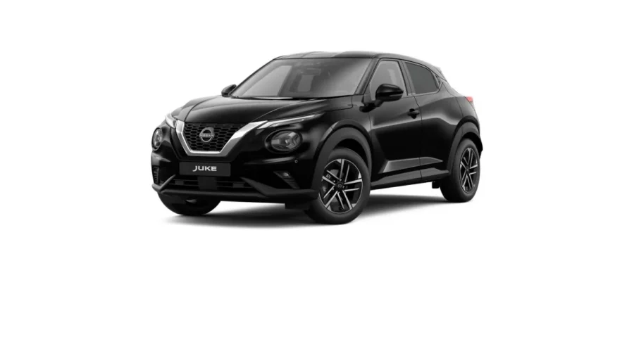 Renting Particulares Nissan Juke 1.0 DIG-T 84 kW 6M/T N-Connecta Negro