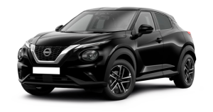 Renting Particulares Nissan Juke - 1.0 DIG-T 84 kW 6M/T N-Connecta