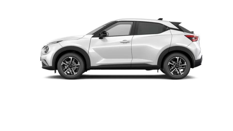 Renting Particulares Nissan Juke 1.0 DIG-T 84kW DCT N-Connecta Sapporo White