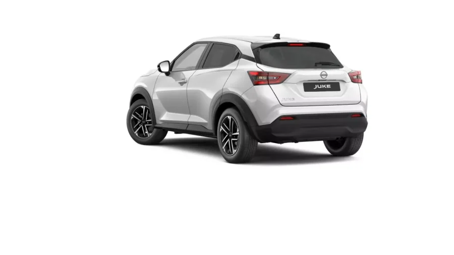 Renting Particulares Nissan Juke 1.0 DIG-T 84kW DCT N-Connecta Sapporo White
