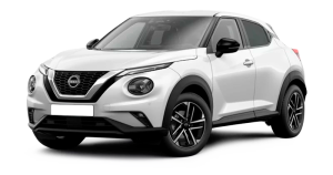 Renting Particulares Nissan Juke - 1.0 DIG-T 84 kW 6M/T N-Connecta