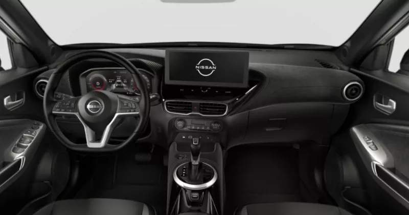 Renting Particulares Nissan Juke 1.0 DIG-T 84kW DCT N-Connecta Sapporo White