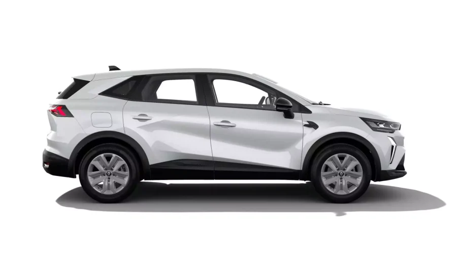 Renting Particulares Renault Symbioz e-Tech Full Hybrid Evolution Blanco Nacarado
