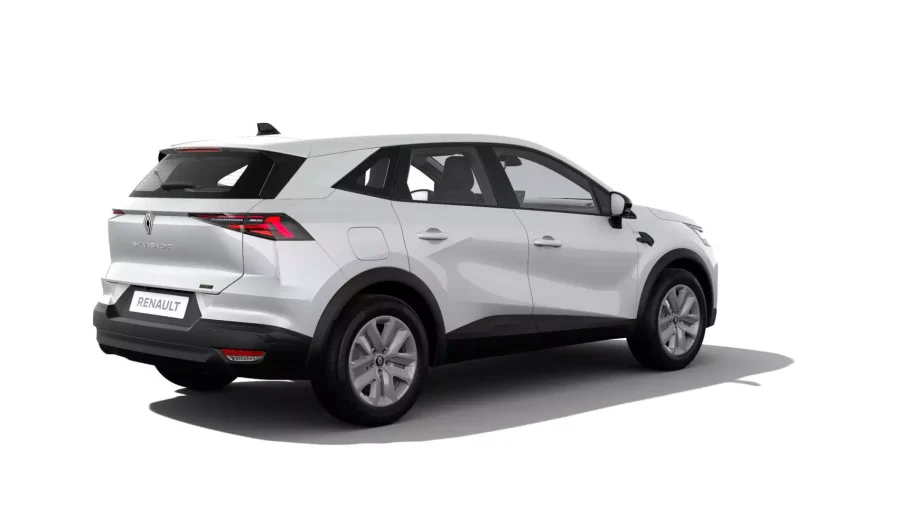 Renting Particulares Renault Symbioz e-Tech Full Hybrid Evolution Blanco Nacarado