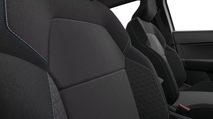 Renting Particulares Renault Symbioz e-Tech Full Hybrid Evolution Blanco Nacarado