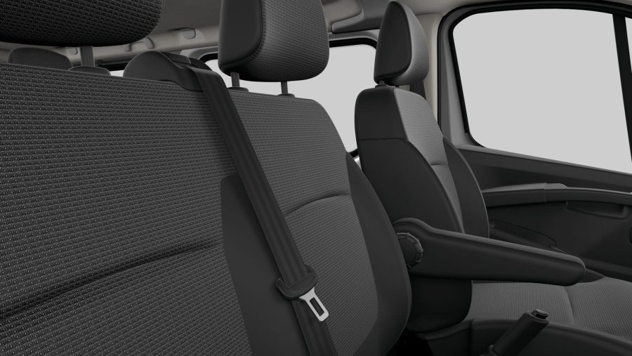 Renting Particulares Renault Trafic Combi Authentic Largo Energy Blue Blanco Glaciar