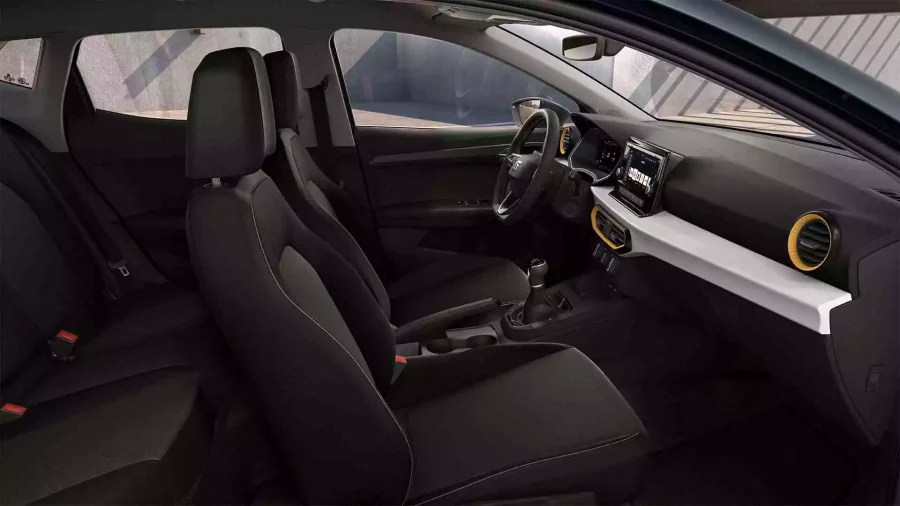 Renting Particulares Seat Ibiza 1.0 TSI Style XL Blanco