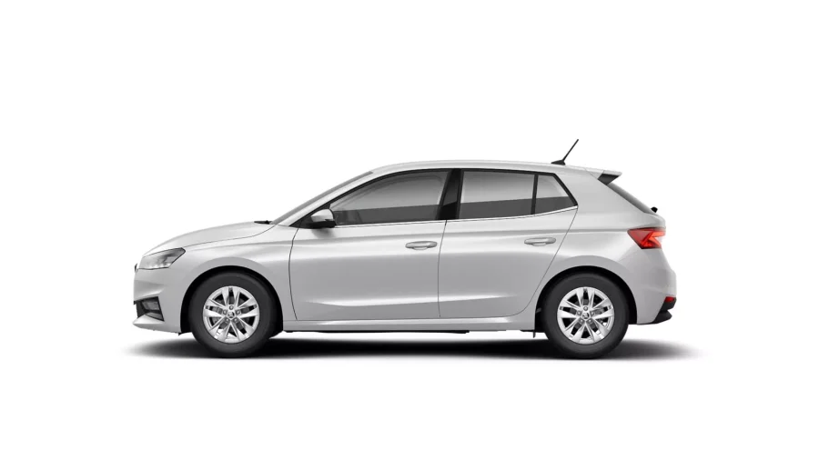 Renting Particulares Skoda Fabia 1.0 TSI Selection Blanco