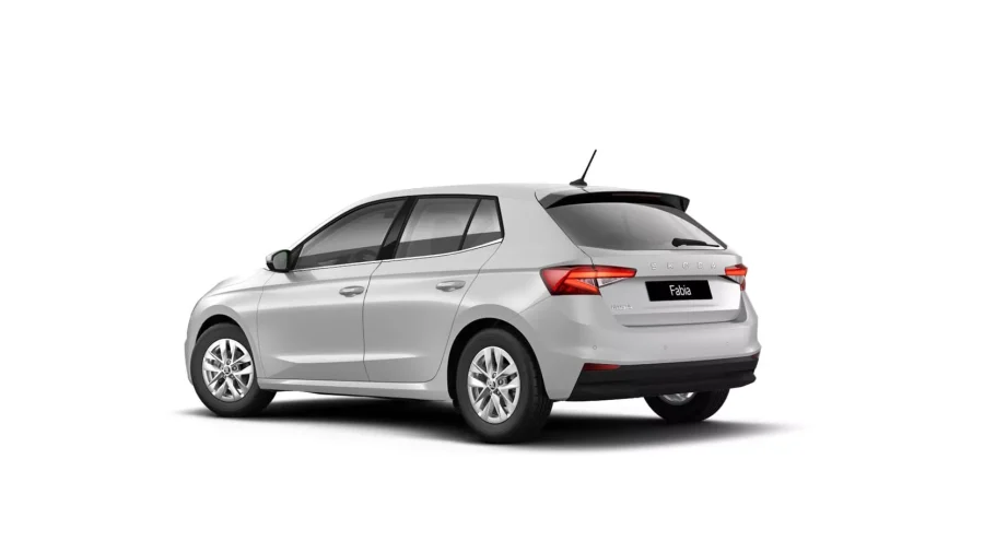 Renting Particulares Skoda Fabia 1.0 TSI Selection Blanco