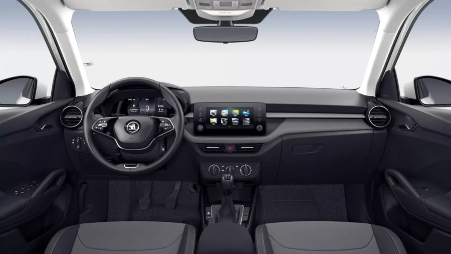 Renting Particulares Skoda Fabia 1.0 TSI Selection Blanco