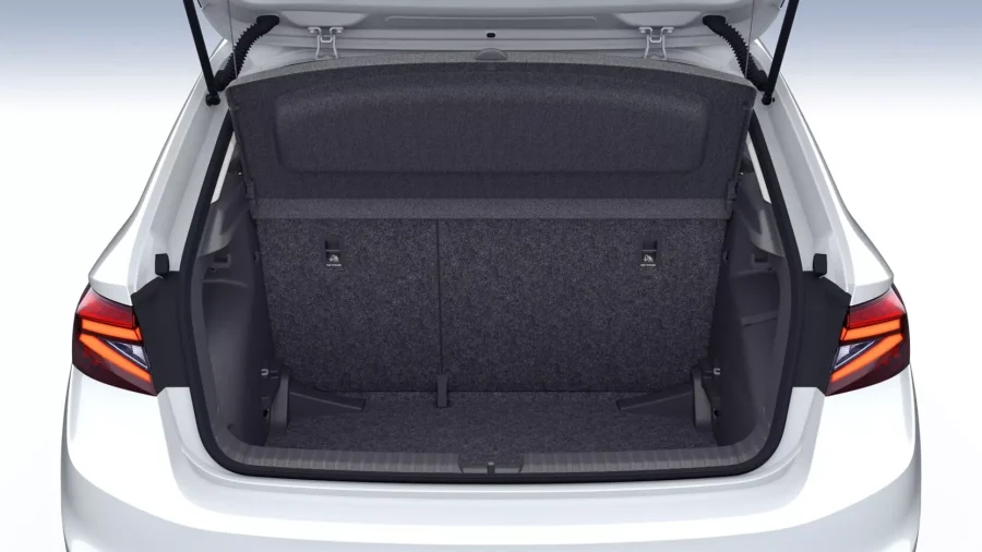 Renting Particulares Skoda Fabia 1.0 TSI Selection Blanco