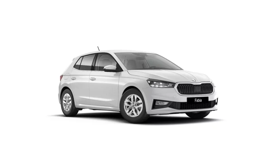Renting Particulares Skoda Fabia 1.0 TSI Selection Blanco