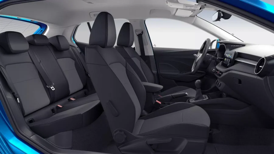 Renting Particulares Skoda Fabia 1.0 TSI Selection Blanco