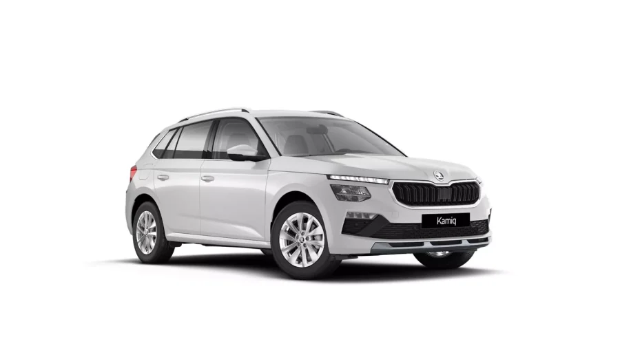 Renting Particulares Skoda Kamiq 1.0 TSI 85kW DSG 7vel Selection Blanco luna