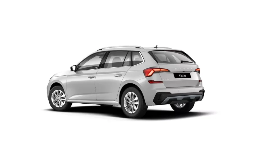 Renting Particulares Skoda Kamiq 1.0 TSI 85kW DSG 7vel Selection Blanco luna