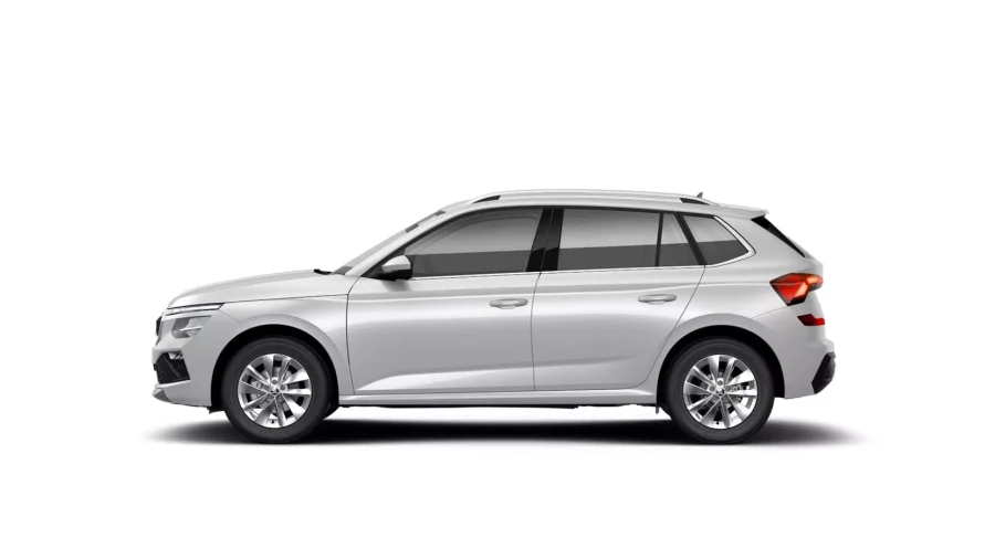 Renting Particulares Skoda Kamiq 1.0 TSI 85kW DSG 7vel Selection Blanco luna