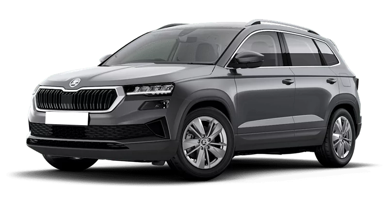 Renting Particulares Skoda Karoq
