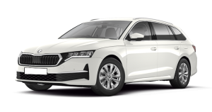 Renting Particulares Skoda OCTAVIA Combi - 2.0 TDi 110kW DSG 7vel Selection