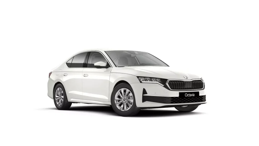 Renting Particulares Skoda Octavia 2.0 TDI DSG 7vel Limo Selection Blanco candy