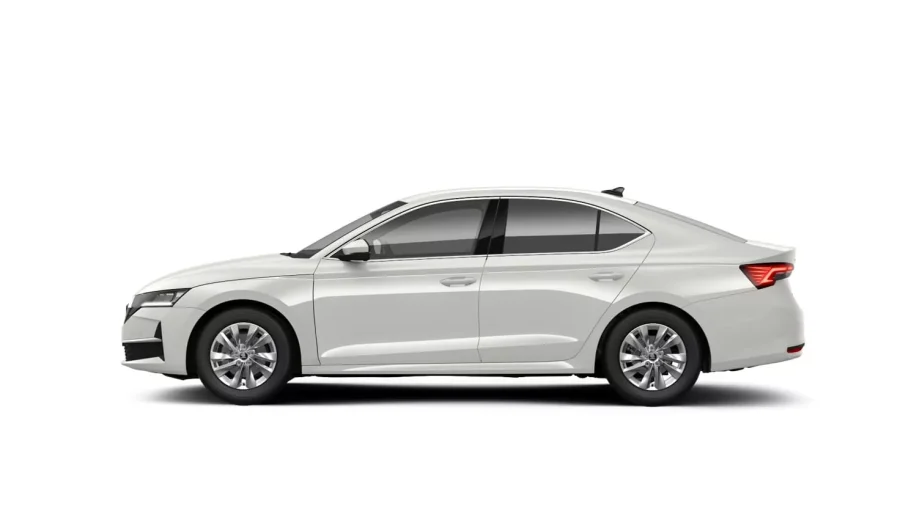 Renting Particulares Skoda Octavia 2.0 TDI DSG 7vel Limo Selection Blanco candy