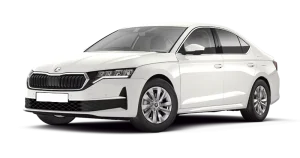 Renting Particulares Skoda Octavia - 2.0 TDI DSG 7vel Limo Selection