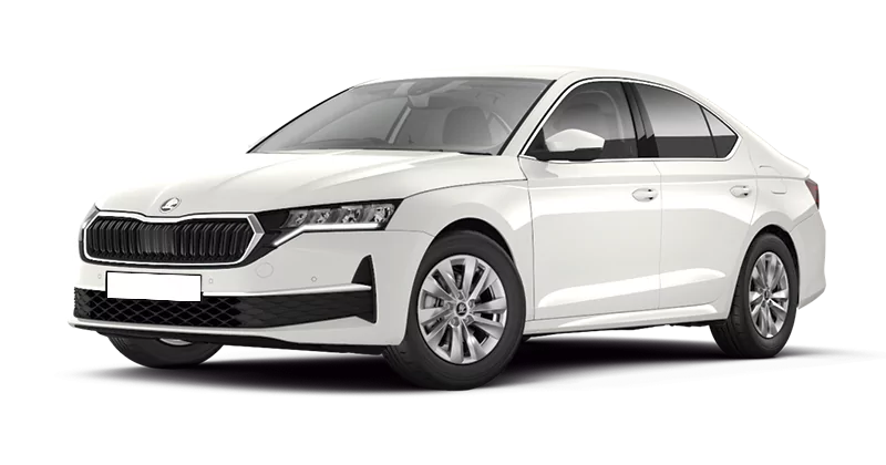 Renting Particulares Skoda Octavia 2.0 TDI DSG 7vel Limo Selection Blanco candy