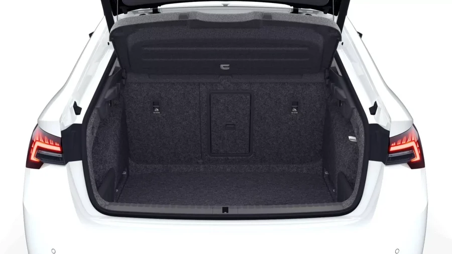 Renting Particulares Skoda Octavia 2.0 TDI DSG 7vel Limo Selection Blanco candy