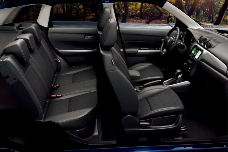 Renting Particulares Suzuki Vitara Mhev S2 Blanco