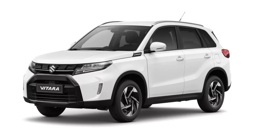 Renting Particulares Suzuki Vitara Mhev S2 Blanco