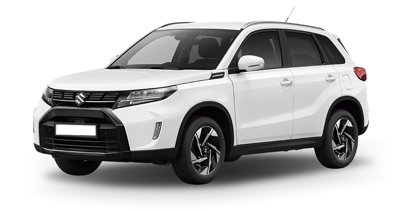 Renting Particulares Suzuki Vitara-Mhev S2 Blanco