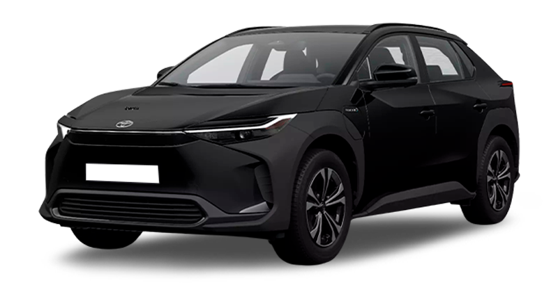 Renting Particulares Toyota bZ4X